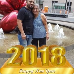 Meet your Posher, Jorge